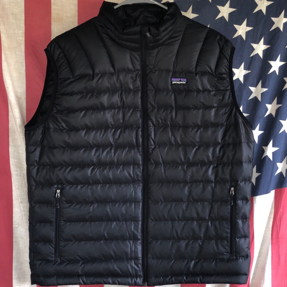 Patagonia Nano Puff Vest - Like New